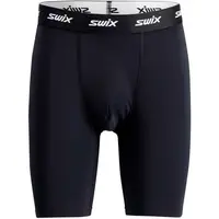 Swix RACEX CLASSIC WIND Pánske funkčné boxerky, čierna, veľkosť