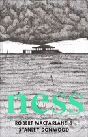 Ness - Robert Macfarlane, Stanley Donwood - kniha z kategorie Komiksy