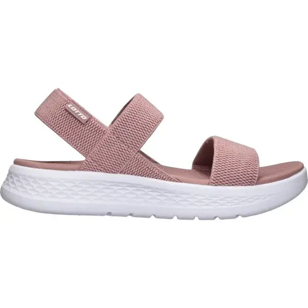 Lotto LOVYS Dámske sandále, ružová, veľkosť