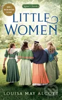 Little Women - Louisa-May Alcott - kniha z kategorie Společenská beletrie