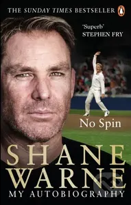 No Spin: My Autobiography - Shane Warne - kniha z kategorie Sport