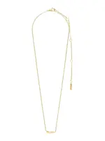 Pilgrim Retiazka 'MOM'  zlatá