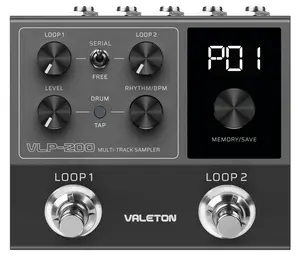 Valeton VLP-200 (rozbalené)