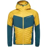 TRIMM ZEN Pánská celoroční bunda, žlutá, velikost XXXL