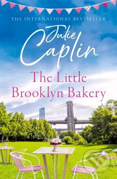 The Little Brooklyn Bakery - Julie Caplin - kniha z kategorie Romantika