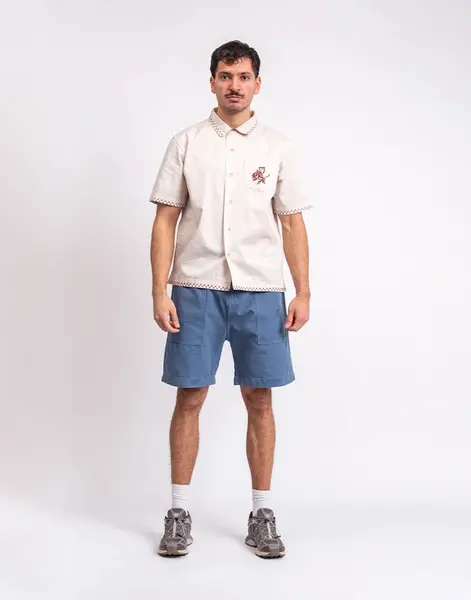Service Works Classic Chef Shorts SLATE L