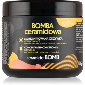 Joanna Ceramide Bomb Concentrated Conditioner kondicionér s ceramidy 500 ml
