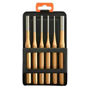 MAGG Sada průbojníků 6ks