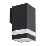 VENKOVNÍ LED SVÍTIDLO 7,7/7,7/15 cm