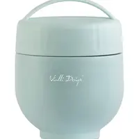 Termoska s nádobkou a lžičkou Vialli Design Fuori 680 ml více barev