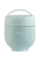 Termoska s nádobkou a lžičkou Vialli Design Fuori 680 ml