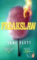 Freakslaw - Jane Flett - kniha z kategorie Společenská beletrie