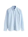 Next Košeľa  svetlomodrá