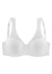NUANCE Podprsenka 'Minimizer'  biela