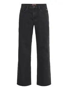 BLEND Džínsy 'BHFlake'  čierny denim