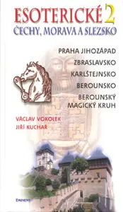 Esoterické Čechy, Morava a Slezsko 2 (poškozená) - Václav Vokolek, Jiří Kuchař