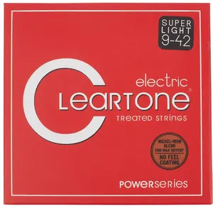 Cleartone Power Series Super Light