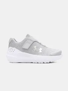 Dívčí boty Under Armour UA GINF Surge 4 AC - Holky