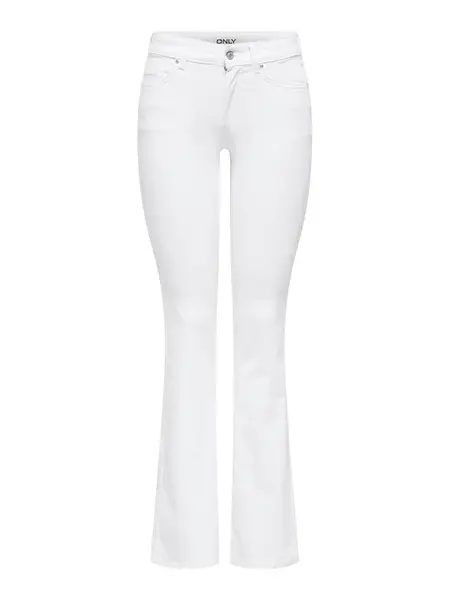 ONLY Džínsy 'ONLBlush'  biely denim