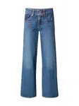 LEVI'S ® Džínsy 'Superlow Loose'  modrá denim