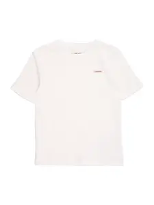 Calvin Klein Jeans Tričko  biela