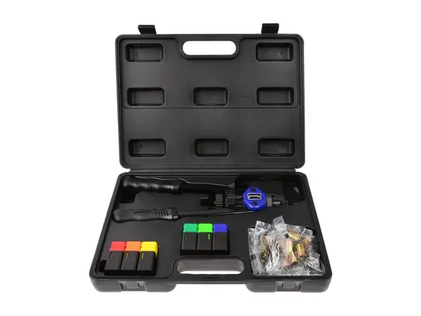 Nýtovací kleště pro nýtovací matice M3-M10 - GEKO