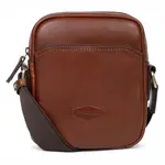 Pánská taška na doklady Hexagona Plune - hnědá