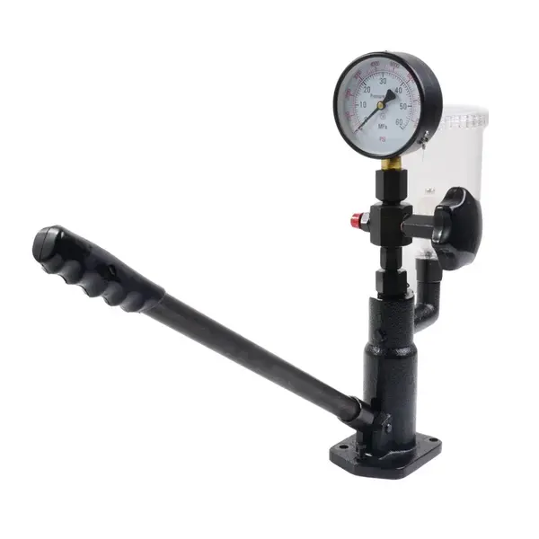 Tester vstřikovačů, trysek diesel MAR-POL