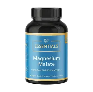 MAXIVITA Essentials Magnesium Malate 90 kapslí