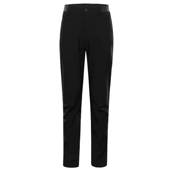 Pánské rychleschnoucí kalhoty s cool dry alpine pro ramel 2 černá 52