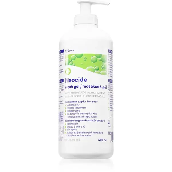 ENEO Neocide Wash Gel mycí gel s antibakteriální přísadou 500 ml