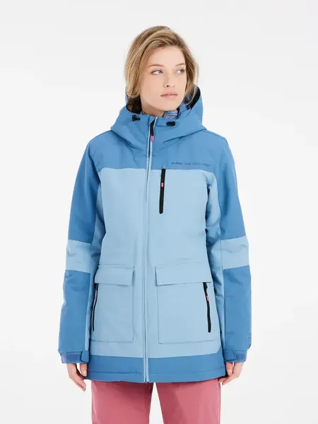 Women's ski jacket Protest PRTBACKUP