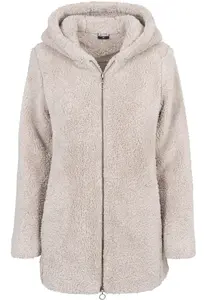 Dámska Sherpa piesková bunda