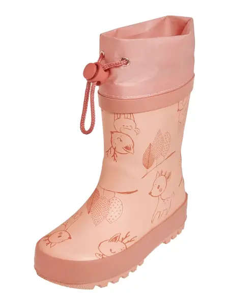 PLAYSHOES Gumáky  pitaya / rosé