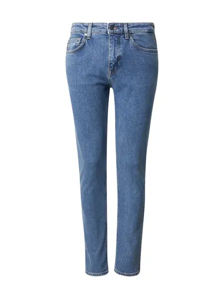BOSS Džínsy 'DELAWARE'  modrá denim