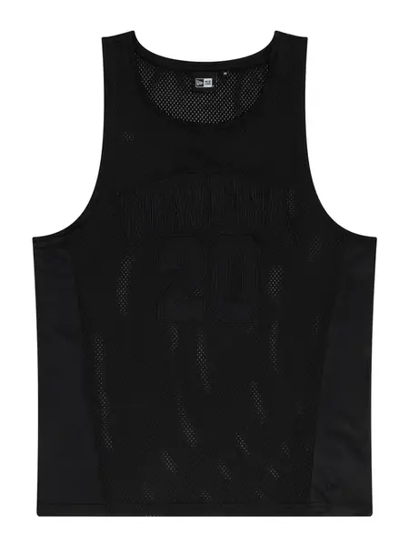 NEW ERA Tričko  čierna