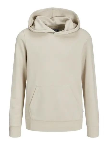 Jack & Jones Junior Mikina 'JJEBradley'  tmelová