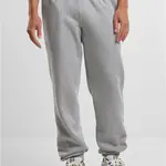 Men's Basic Essential sweatpants gray melange
