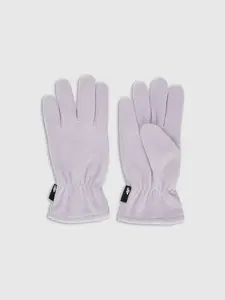 Detské fleecové rukavice 4F