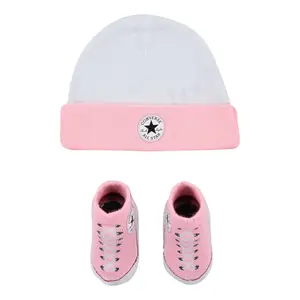 CONVERSE Čiapky  ružová / červená / čierna / biela