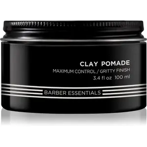 Redken Brews vlasová pomáda pre prirodzený vzhľad s ílom 100 ml