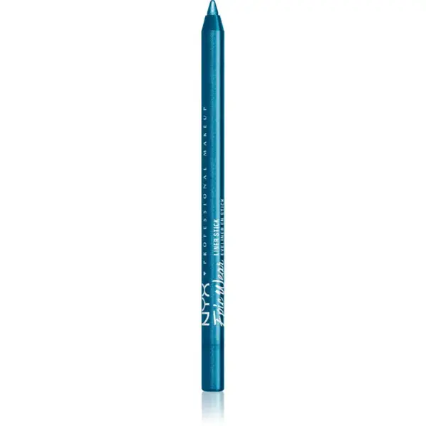 NYX Professional Makeup Epic Wear Liner Stick vodeodolná ceruzka na oči odtieň 11 - Turquoise Storm 1.2 g