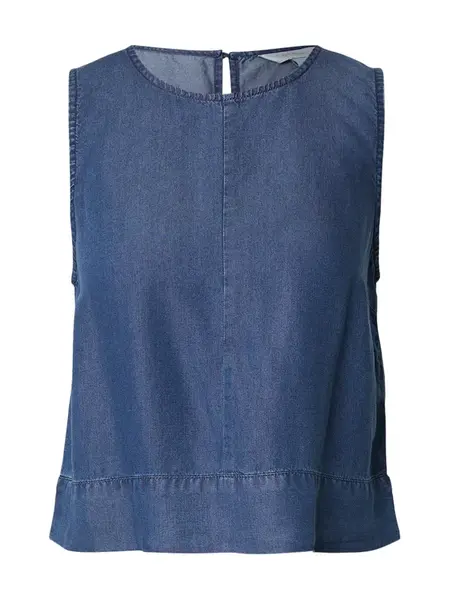 ONLY Blúzka 'ONLDORSI CHARIS'  modrá denim