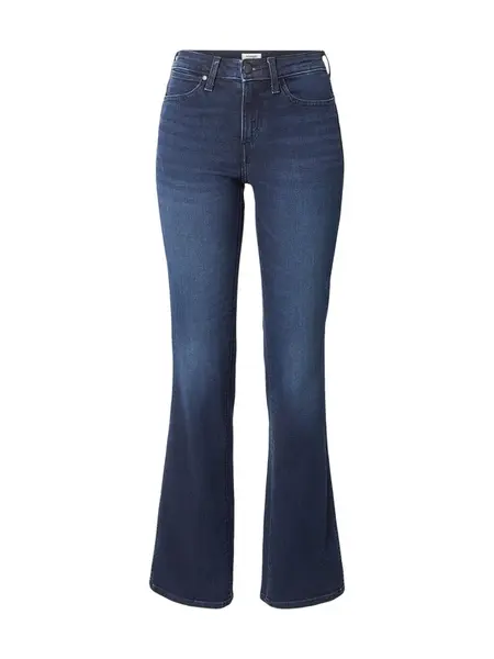 WRANGLER Džínsy 'BOOTCUT'  tmavomodrá