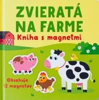 Zvieratá na farme - Kristie Pickersgill