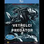 Různí interpreti – Vetřelci versus Predátor 2 Blu-ray