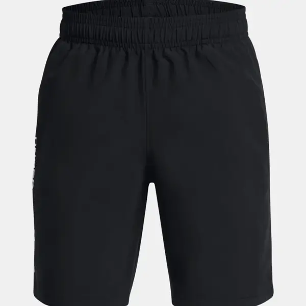 Boys' shorts Under Armour Woven Wdmk Shorts