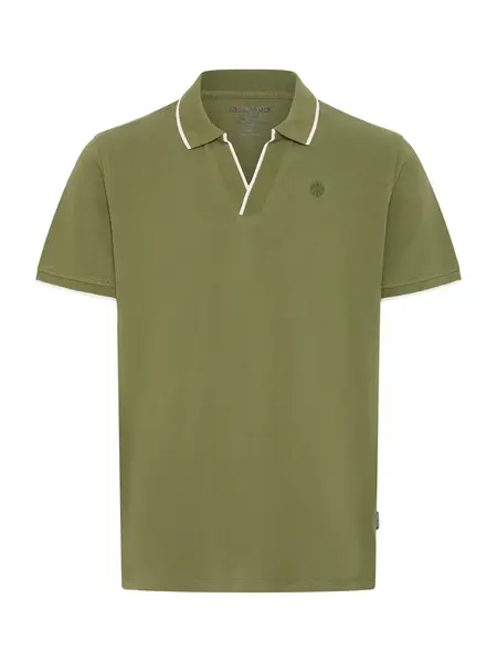 BLEND Tričko 'BHEDIN'  olivová