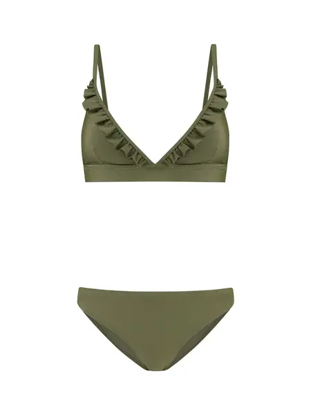 Shiwi Bikiny 'Beau'  zelená