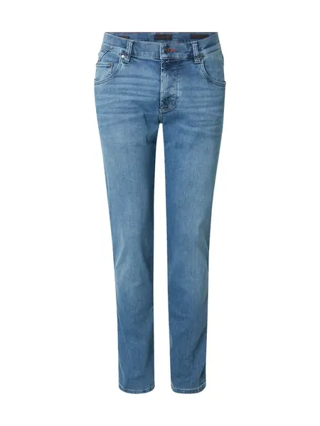 bugatti Džínsy  modrá denim